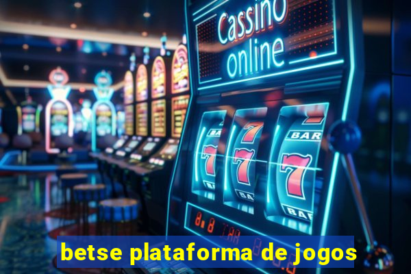 betse plataforma de jogos